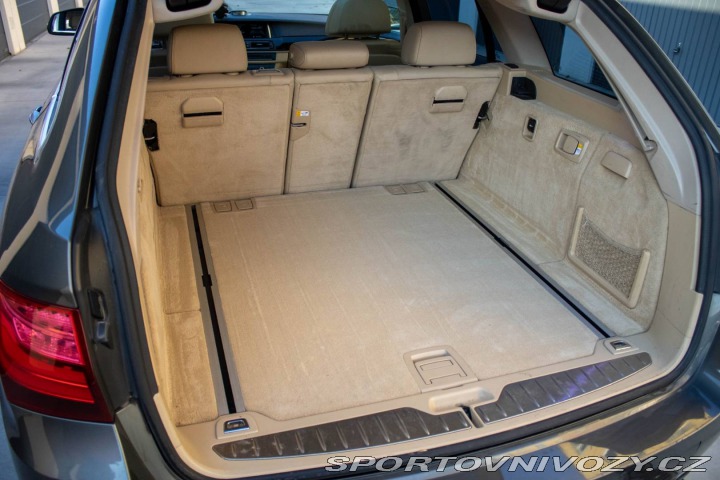 BMW 5 Touring 535d xDrive 2014