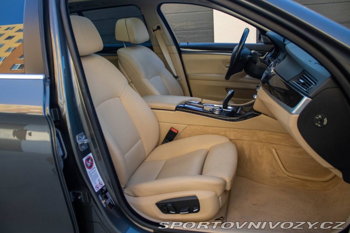 BMW 5 Touring 535d xDrive 2014