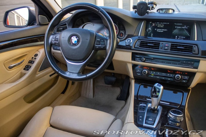 BMW 5 Touring 535d xDrive 2014
