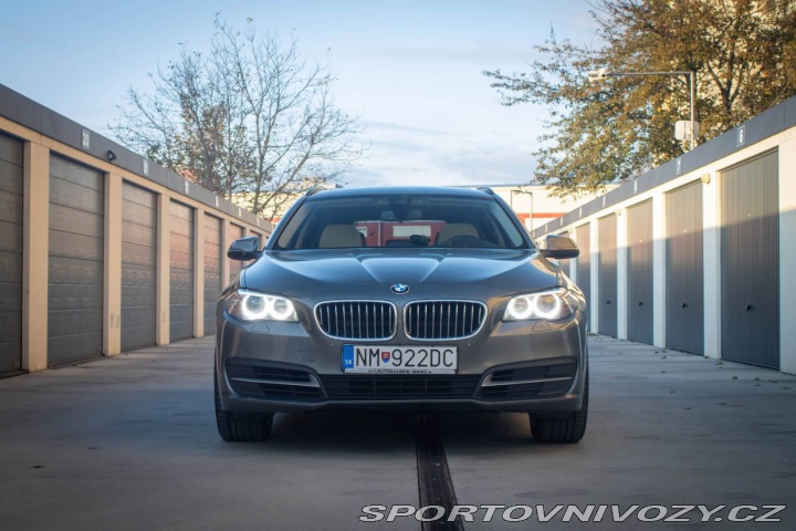 BMW 5 Touring 535d xDrive 2014