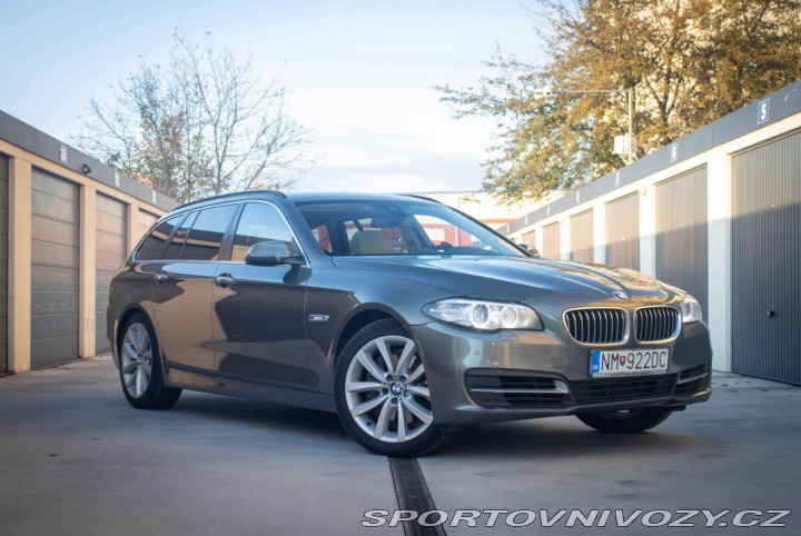 BMW 5 Touring 535d xDrive 2014