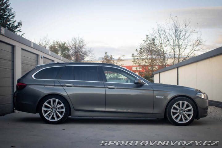 BMW 5 Touring 535d xDrive 2014