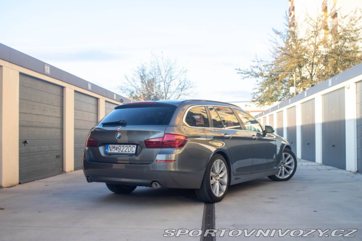 BMW 5 Touring 535d xDrive 2014