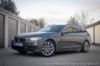 BMW 5 Touring  535d xDrive 2014