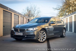 BMW 5 Touring  535d xDrive 2014