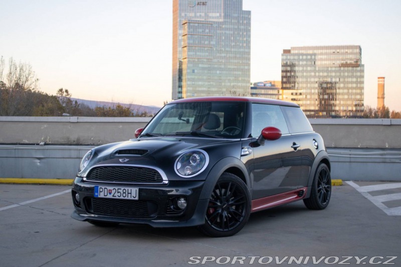 Mini Cooper John Cooper Works  Coupé
