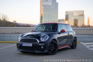 Mini Cooper John Cooper Works  Coupé