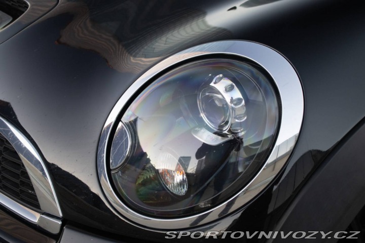 Mini Cooper John Cooper Works Coupé 2012