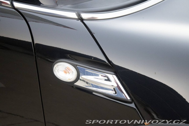 Mini Cooper John Cooper Works Coupé 2012