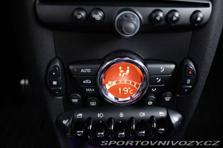 Mini Cooper John Cooper Works Coupé 2012