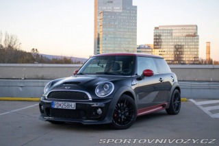 Mini Cooper John Cooper Works  Coupé 2012