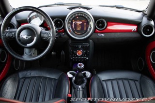 Mini Cooper John Cooper Works  Coupé 2012
