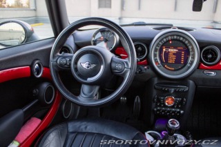 Mini Cooper John Cooper Works  Coupé 2012