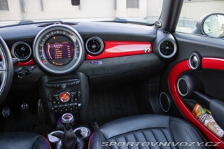 Mini Cooper John Cooper Works  Coupé 2012