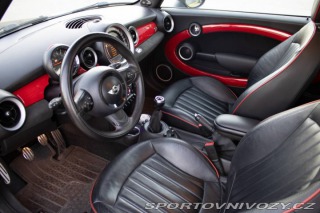 Mini Cooper John Cooper Works  Coupé 2012