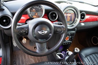 Mini Cooper John Cooper Works  Coupé 2012