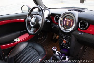 Mini Cooper John Cooper Works  Coupé 2012