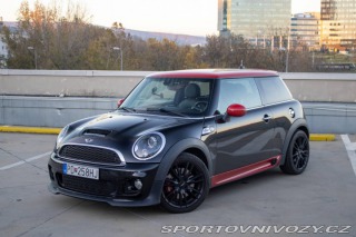 Mini Cooper John Cooper Works  Coupé 2012