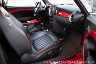 Mini Cooper John Cooper Works  Coupé 2012