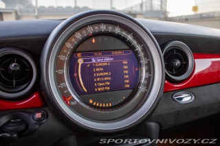 Mini Cooper John Cooper Works  Coupé 2012