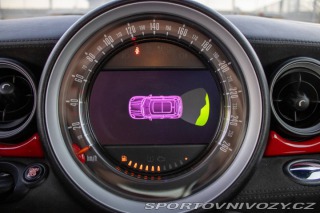 Mini Cooper John Cooper Works  Coupé 2012