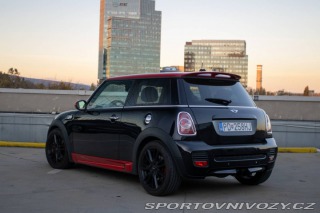 Mini Cooper John Cooper Works  Coupé 2012