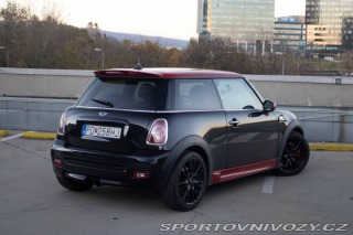 Mini Cooper John Cooper Works  Coupé 2012