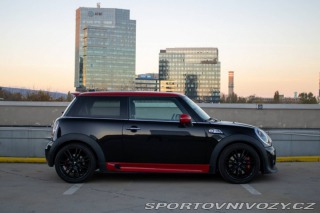 Mini Cooper John Cooper Works  Coupé 2012