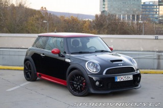 Mini Cooper John Cooper Works  Coupé 2012