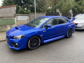Subaru WRX STI 