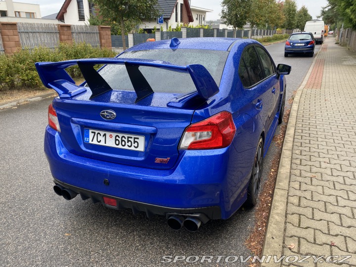 Subaru WRX STI 2015