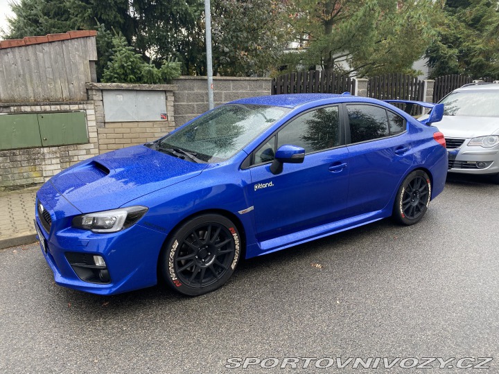Subaru WRX STI 2015
