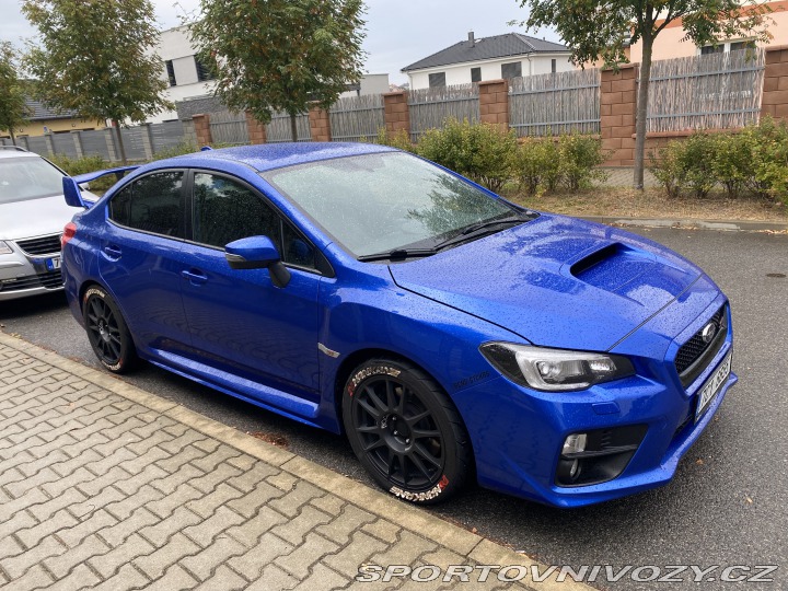 Subaru WRX STI 2015