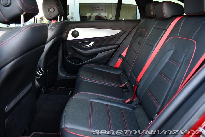 Mercedes-Benz E 53 AMG 4M+ VZDUCH ACC CAR 2019