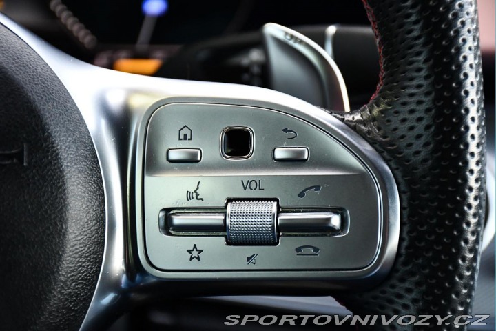 Mercedes-Benz E 53 AMG 4M+ VZDUCH ACC CAR 2019