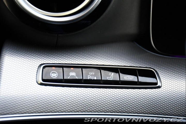 Mercedes-Benz E 53 AMG 4M+ VZDUCH ACC CAR 2019