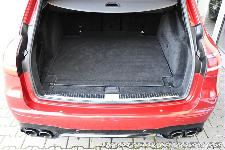 Mercedes-Benz E 53 AMG 4M+ VZDUCH ACC CAR 2019