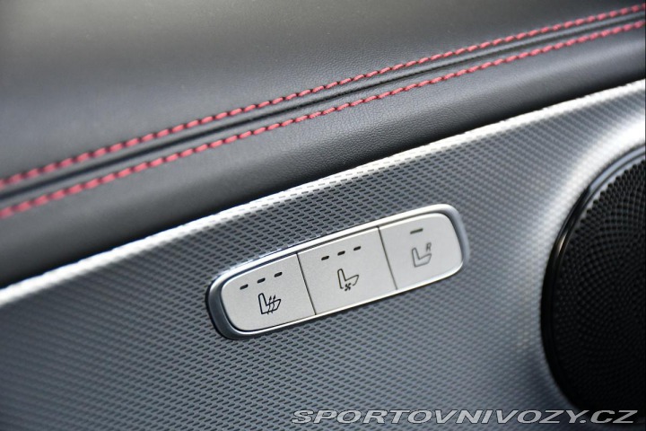 Mercedes-Benz E 53 AMG 4M+ VZDUCH ACC CAR 2019