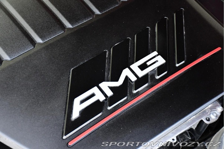 Mercedes-Benz E 53 AMG 4M+ VZDUCH ACC CAR 2019