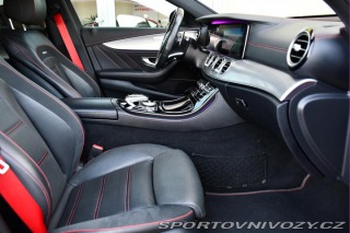 Mercedes-Benz E 53 AMG 4M+ VZDUCH ACC CAR 2019