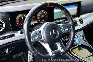 Mercedes-Benz E 53 AMG 4M+ VZDUCH ACC CAR 2019