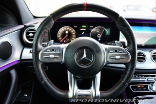 Mercedes-Benz E 53 AMG 4M+ VZDUCH ACC CAR 2019