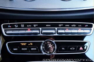 Mercedes-Benz E 53 AMG 4M+ VZDUCH ACC CAR 2019