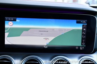 Mercedes-Benz E 53 AMG 4M+ VZDUCH ACC CAR 2019