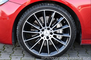 Mercedes-Benz E 53 AMG 4M+ VZDUCH ACC CAR 2019