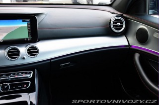Mercedes-Benz E 53 AMG 4M+ VZDUCH ACC CAR 2019