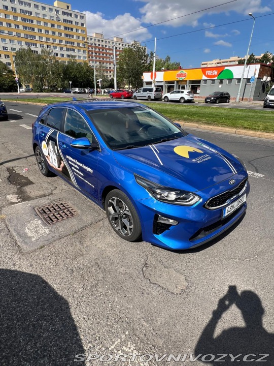 Kia Ostatní modely CEED 2018
