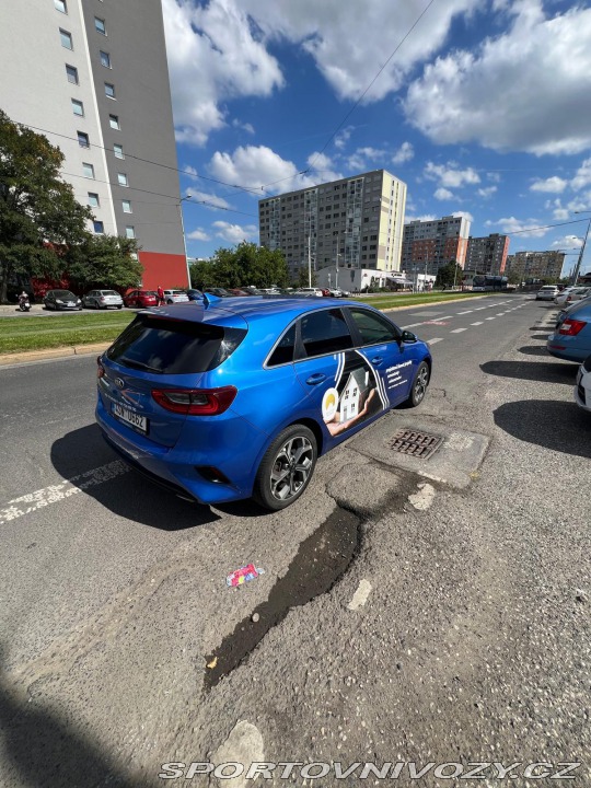 Kia Ostatní modely CEED 2018