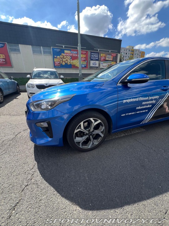 Kia Ostatní modely CEED 2018