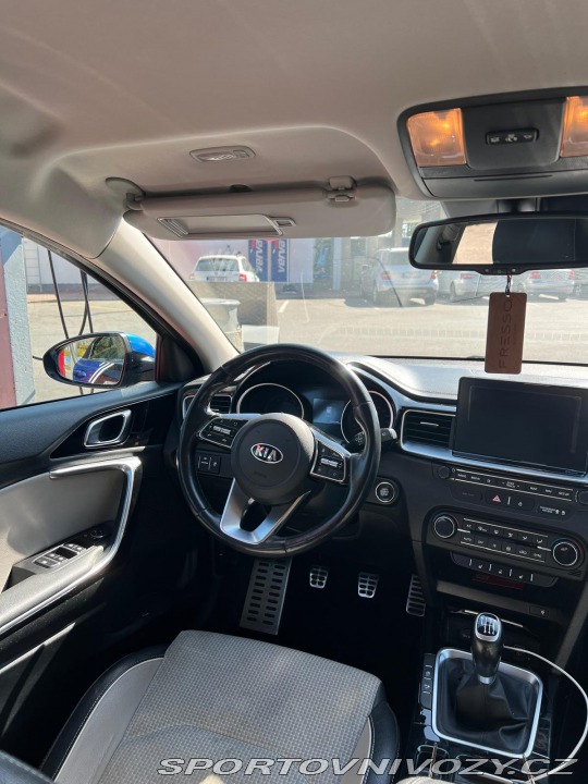 Kia Ostatní modely CEED 2018